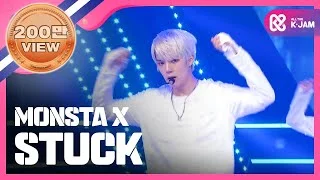 [SHOWCHAMPION] 몬스타엑스 - 네게만 집착해 (MONSTA X - Stuck) l EP.197 (TWN)