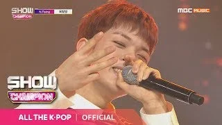 Show Champion EP.300 N.Flying - Rooftop