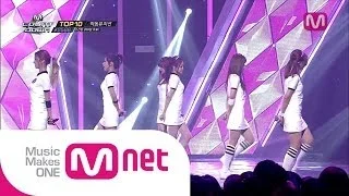 에이핑크_Mr.Chu (Mr.Chu by Apink of M COUNTDOWN 2014.05.15)