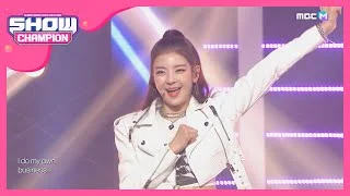 [Show Champion] 있지 - WANNABE (ITZY - WANNABE) l EP.348