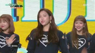 뮤직뱅크 Music Bank - 띵 - 에이프릴 (TTING - April).20170922