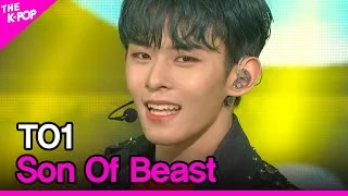 TO1, Son Of Beast (티오원, Son Of Beast) [THE SHOW 210608]