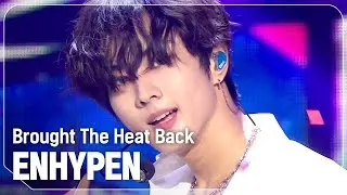 [SPECIAL STAGE] 엔하이픈(ENHYPEN) - Brought The Heat Back l Show Champion l EP.528 l 240807