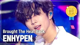 [SPECIAL STAGE] 엔하이픈(ENHYPEN) - Brought The Heat Back l Show Champion l EP.528 l 240807