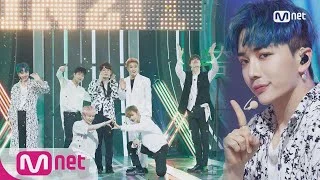 [IN2IT - Sorry For My English] Comeback Stage | M COUNTDOWN 180726 EP.580