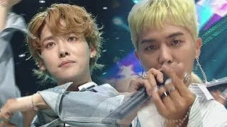 《EXCITING》 WINNER(위너) - LOVE ME LOVE ME(럽미럽미) @인기가요 Inkigayo 20170827