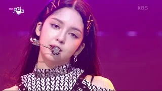 HIT YA! - Lapillus (라필루스) [뮤직뱅크/Music Bank] | KBS 220708 방송