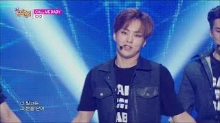 [HOT] EXO - CALL ME BABY, 엑소 - 콜 미 베이비, Show Music core 20150411