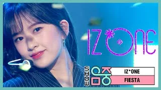 [쇼! 음악중심] 아이즈원 -FIESTA (IZ*ONE -FIESTA) 20200307