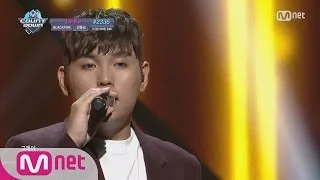 [Han Dong Geun - Making a new ending for this story] KPOP TV Show | M COUNTDOWN 160908 EP.492