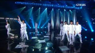 110522 인기가요.20 BEAST - The Fact + Fiction_01