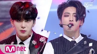 [ATEEZ - WONDERLAND] KPOP TV Show | M COUNTDOWN 191024 EP.640