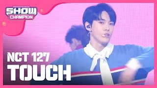 Show Champion EP.262 NCT 127 - TOUCH