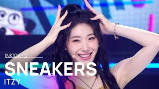 ITZY(있지) - SNEAKERS @인기가요 inkigayo 20220724