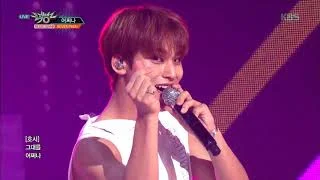 뮤직뱅크 Music Bank -어쩌나 - 세븐틴(SEVENTEEN).20180803