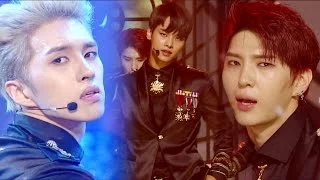 《Comeback Special》 VIXX (빅스) - The Closer @인기가요 Inkigayo 20161106