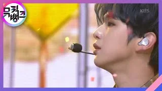 JEALOUS - 강다니엘(KANGDANIEL) [뮤직뱅크/Music Bank] 20200327