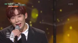 뮤직뱅크 Music Bank - LONELY NIGHT - 크나큰 (KNK).20190118