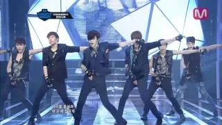 인피니트_추격자( The Chaser by Infinite)@Mcountdown 2012.05.17)