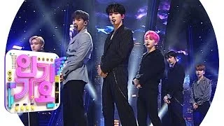 MONSTA X(몬스타엑스) - Play it Cool @인기가요 Inkigayo 20190224