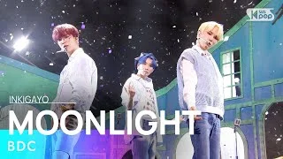 BDC(비디씨) - MOONLIGHT @인기가요 inkigayo 20210704