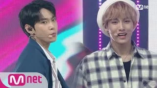 [NCT 127 - TOUCH] KPOP TV Show | M COUNTDOWN 180329 EP.564