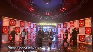 Clazziquai - Robotica (클래지콰이-로보티카)@SBS Inkigayo 인기가요 20080106