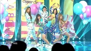 라붐(LABOUM) - Sugar Sugar @인기가요 Inkigayo 150329