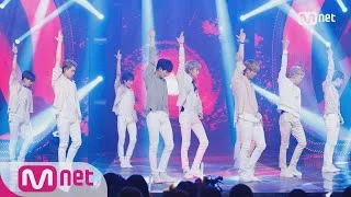 [UP10TION - Runner] KPOP TV Show | M COUNTDOWN 170727 EP.534
