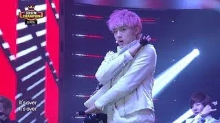 SPEED - It's over, 스피드 - 잇츠 오버, Show champion 20130206