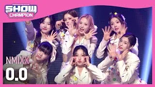 NMIXX - O.O (엔믹스 - 오오) | Show Champion | EP.428