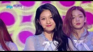 [HOT]fromis_9 - 22CENTURY GIRL, 프로미스나인 - 22세기 소녀  Music core 20180721