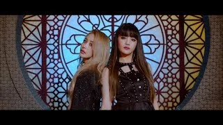 WENGIE ft. MINNIE of (G)I-DLE 'EMPIRE' (OFFICIAL MV)