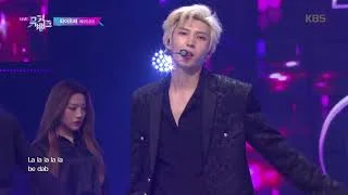 타이트해(Tight) - 레오(LEO) [뮤직뱅크 Music Bank] 20190705