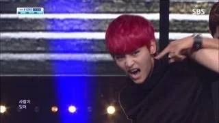 VIXX (빅스) [hyde] @SBS Inkigayo 인기가요 20130630