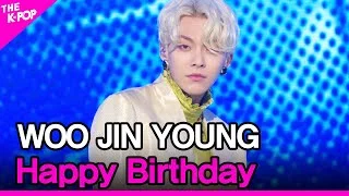 WOO JIN YOUNG, Happy Birthday (우진영, Happy Birthday) [THE SHOW 210615]