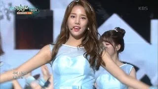 뮤직뱅크 Music Bank - 라붐 - 겨울동화 （LABOUM - WINTER STORY）.20161209