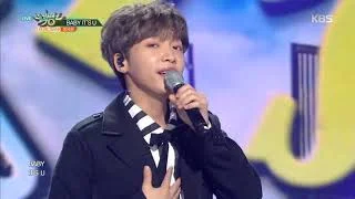 뮤직뱅크 Music Bank - BABY IT’S U - 정세운 (BABY IT‘S U - JEONG SEWOON).20180126