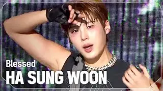 [SPECIAL STAGE] 하성운(HA SUNG WOON) - Blessed l Show Champion l EP.528 l 240807