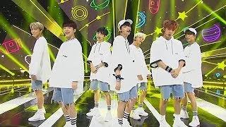 《EXCITING》 ONF(온앤오프) - Complete(널 만난 순간) @인기가요 Inkigayo 20180715