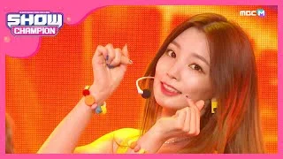 [Show Champion] [COMEBACK] 로켓펀치 - JUICY (Rocket Punch - JUICY) l EP.365