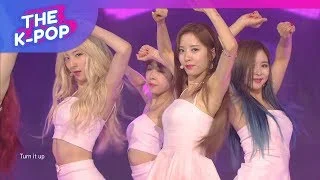 WJSN, Oh My Summer [THE SHOW 190611]