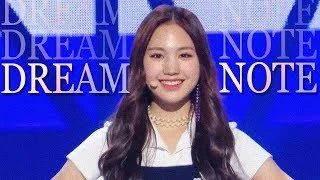 [HOT] DreamNote - DREAM NOTE , 드림노트 -  DREAM NOTE Show Music core 20181215