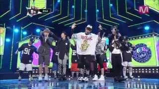 B1A4_이게 무슨 일이야 (What's Going On by B1A4@M COUNTDOWN 2013.5.16)