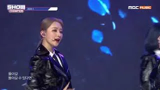 [Show Champion] 드림캐쳐 - 데자부(Deja Vu) (Dreamcatcher - Deja Vu)  l EP.335