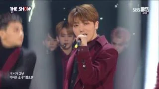 [HD] 161122 탑독 - 비가 와서 그래 (Rainy day) @ MTV The Show