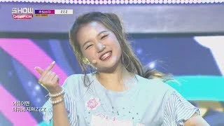 Show Champion EP.238 LIME SODA - Z Z Z [라임소다 - Z Z Z ]