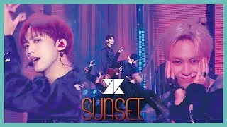 [HOT] KNK - SUNSET, 크나큰 - SUNSET Show Music core 20190810