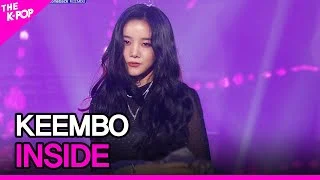 KEEMBO, INSIDE (킴보, 인사이드) [THE SHOW 210302]