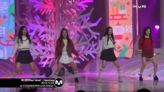 [MPD/직캠] 141225 Red Velvet(레드벨벳) - Happiness